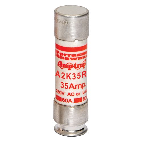 A2K35R - Fuse Amp-Trap® 250V 35A Fast-Acting Class RK1 A2K Series